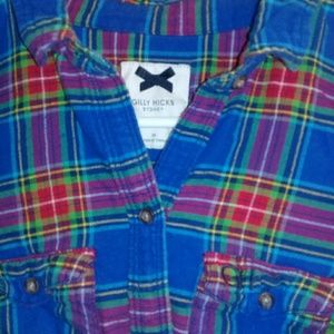 Gilly Hicks Flannel
